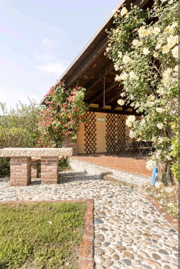 Casa Del Nebbiolo Apartment Camino Exterior photo