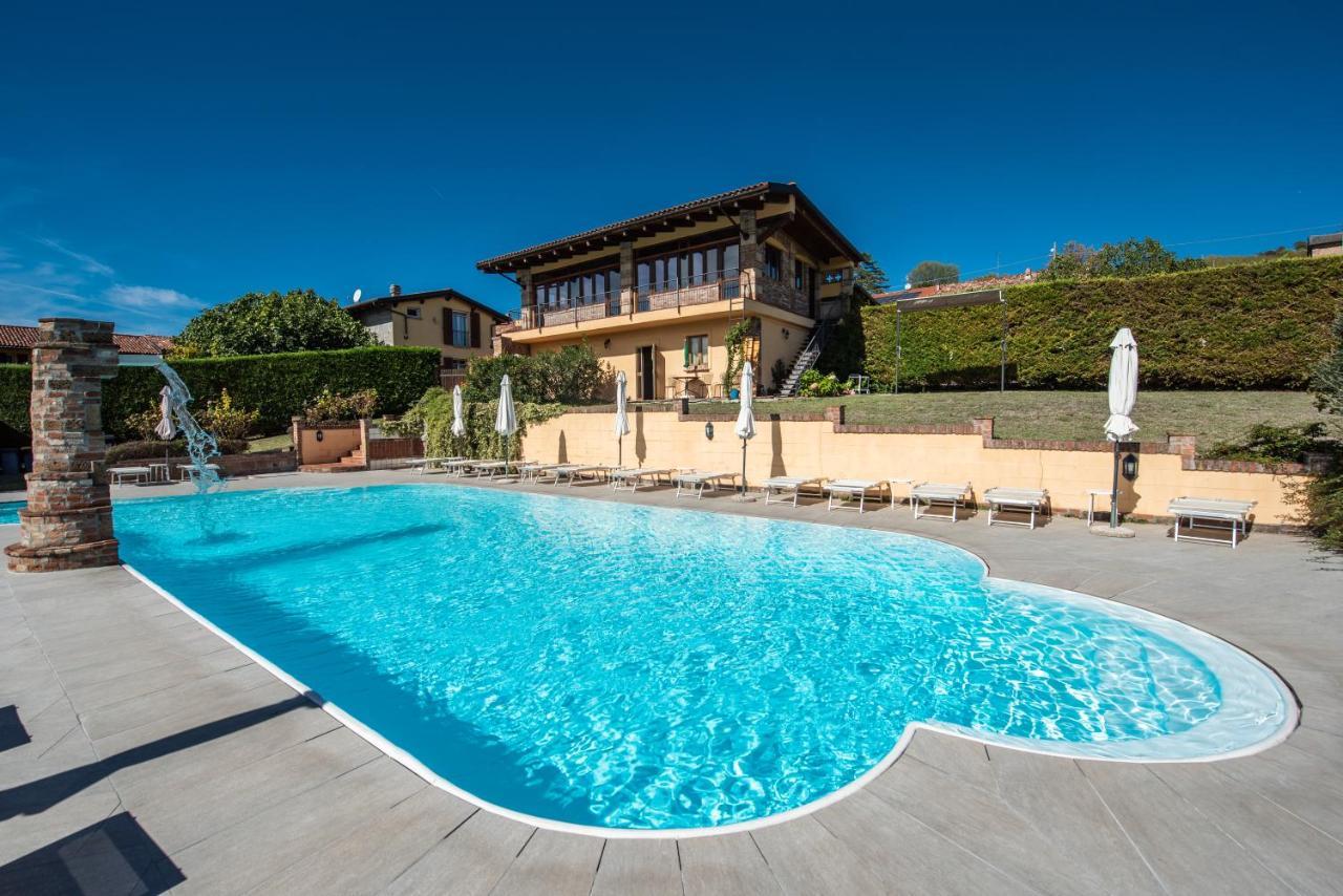Casa Del Nebbiolo Apartment Camino Exterior photo